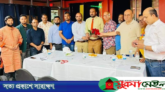 যুক্তরাষ্ট্রে কানাইঘাট প্রেসক্লাবের সভাপতি বুলবুলকে বাংলা প্রেসক্লাবের সংবর্ধনা