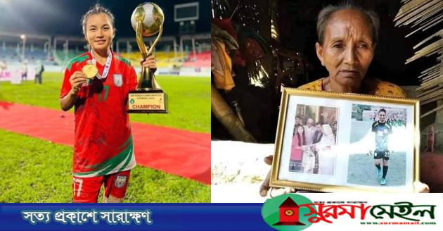 পাহাড়ের সেই ছোট্ট মেয়েটি আজকের মহা তারকা