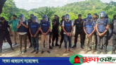 খাবার খরচের বিনিময়ে পাহাড়ে প্রশিক্ষণ নিত জঙ্গিরা