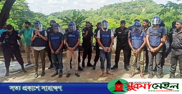 খাবার খরচের বিনিময়ে পাহাড়ে প্রশিক্ষণ নিত জঙ্গিরা