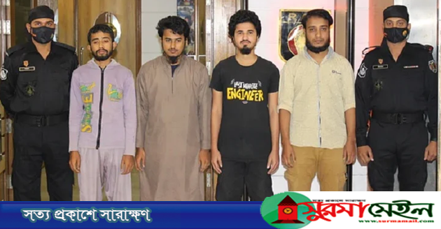 পাহাড়ের বিচ্ছিন্নতাবাদী সংগঠনকে অস্ত্র কেনার টাকা দিচ্ছে কেএনএফ : র‌্যাব
