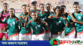 ভুটানের জালে বাংলাদেশের ৯ গোল
