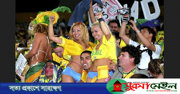 বিশ্বকাপে নারীরা খোলামেলা পোশাক পরলেই শাস্তি!