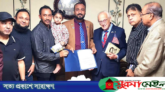 সংবাদিক বুলবুলকে পেটারসন সিটি কাউন্সিলম্যান এট লার্জের সম্মাননা