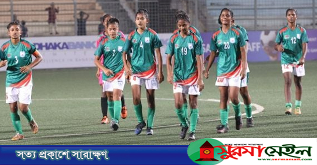 বাংলাদেশকে হারিয়ে চ্যাম্পিয়ন নেপাল