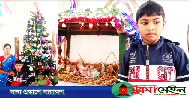 শুভ ‘বড়দিন’