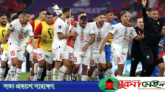 মরক্কোর ৩৬ বছরের অপেক্ষার অবসান
