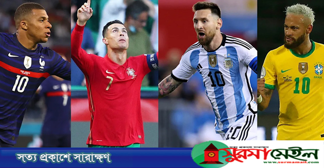 বিশ্বকাপের কোয়ার্টারে ৮ দল কী অবস্থায় জেনে নিন