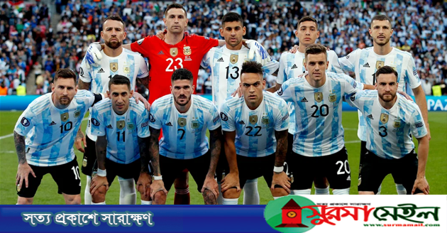 জুনে বাংলাদেশে আসছে মেসির আর্জেন্টিনা