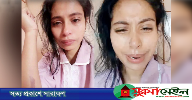 সৌদিতে নির্যাতনের শিকার চুনারুঘাটের রোজিনার দেশে ফেরার আকুতি