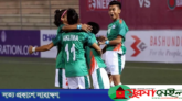 শামসুন্নাহারের হ্যাটট্রিকে ফাইনালে বাংলাদেশ
