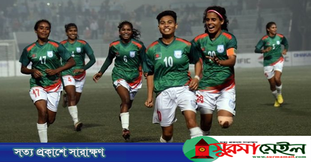 নেপালকে উড়িয়ে চ্যাম্পিয়ন বাংলার মেয়েরা