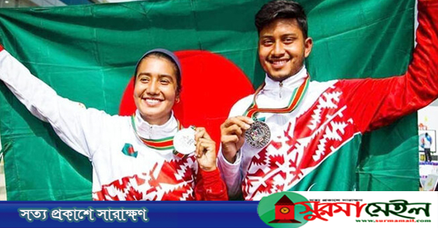 এশিয়া কাপে বাংলাদেশের স্বর্ণ জয়