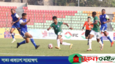 পিছিয়ে থাকা সিশেলসের কাছে হারল বাংলাদেশ