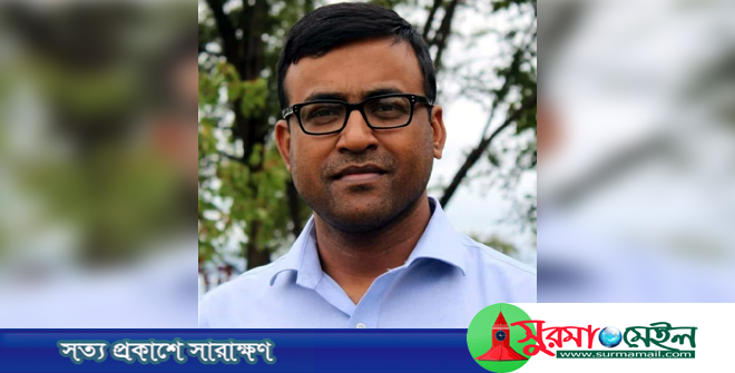 কানাডায় দুর্বৃত্তদের হামলায় খুন হলেন সিলেটের শরিফ