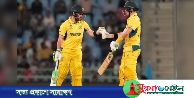 শ্রীলঙ্কার বিপক্ষে প্রথম জয় পেলো অস্ট্রেলিয়া