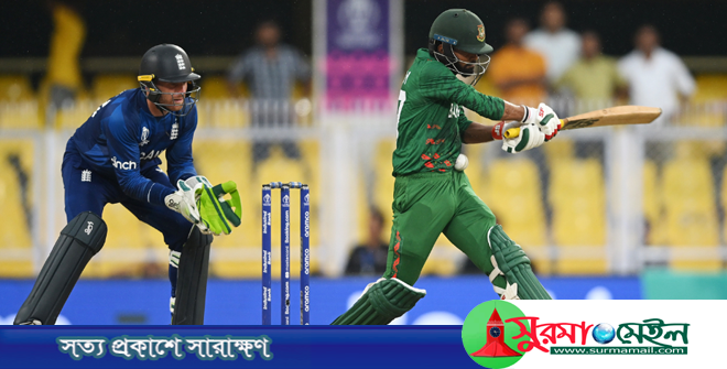 আশা জাগিয়েও পারল না টাইগাররা