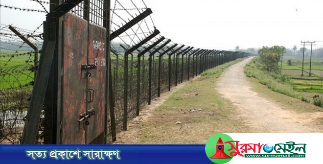 তাহিরপুর সীমান্ত দিয়ে কয়লা আনতে প্রাণ গেলো কিশোরের