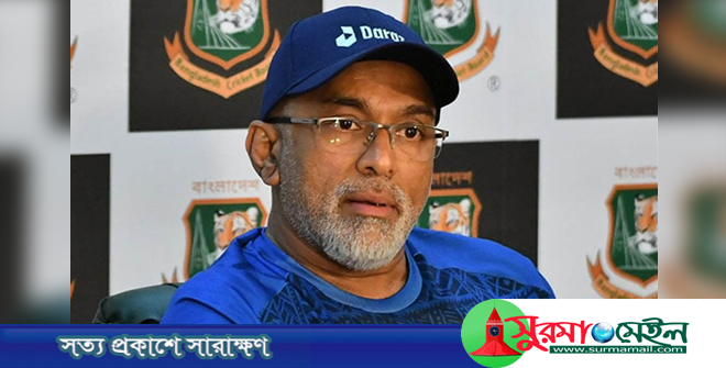 হঠাৎ অসুস্থ বাংলাদেশ কোচ হাথুরুসিংহে