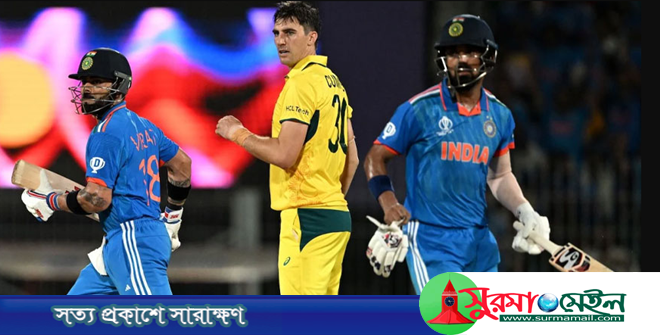 কোহলি-রাহুলের ব্যাটে অবিশ্বাস্য জয় ভারতের