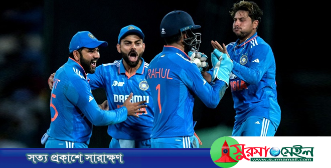 ভারতের বিপক্ষে ওয়ানডে বিশ্বকাপে জেতা হলো না পাকিস্তানের