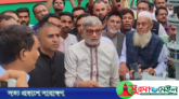 সরকার পদত্যাগের দাবি শুনতে শুনতে সবাই বিরক্ত : পরিকল্পনামন্ত্রী