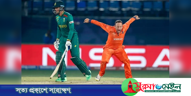 ডাচদের কাছে লজ্জার হার প্রোটিয়াদের