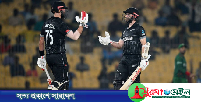 নিউজিল্যান্ডের কাছেও হারলো বাংলাদেশ