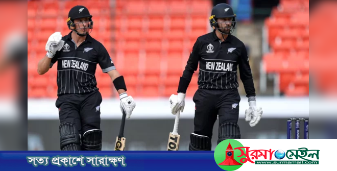 ডাচদের উড়িয়ে দুর্দান্ত জয় নিউজিল্যান্ডের