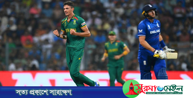 বিশ্বচ্যাম্পিয়নদের সর্বোচ্চ ব্যবধানে হারলো প্রোটিয়ারা