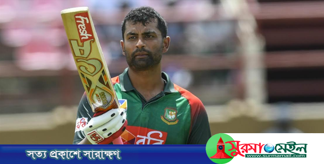 টি-টেনের ড্রাফটে তামিম ইকবাল