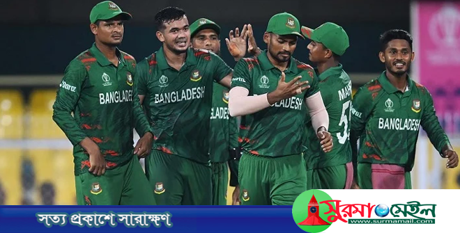 ব্যর্থ বিশ্বকাপ খেলেও বাংলাদেশ পাচ্ছে প্রায় ২ কোটি টাকা