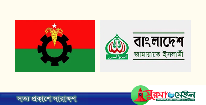 তাহিরপুরে বিএনপি-জামায়াতের ৬ নেতাকর্মী গ্রেফতার