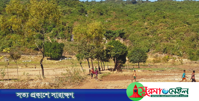 তাহিরপুর সীমান্ত দিয়ে কয়লা আনতে গিয়ে বাংলাদেশী তরুণের মৃত্যু