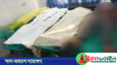 ট্রাক-অটোরিকশা সংঘর্ষে নিহত ৪
