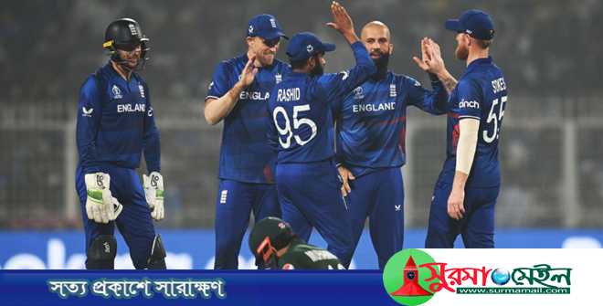 বড় হারে বিশ্বকাপ শেষ পাকিস্তানের