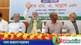 আলু-ডিম নিয়ে কিছু লোক খেলতে চেয়েছিল, আমরাও খেলবো : পরিকল্পনামন্ত্রী