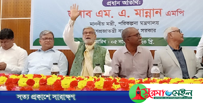 আলু-ডিম নিয়ে কিছু লোক খেলতে চেয়েছিল, আমরাও খেলবো : পরিকল্পনামন্ত্রী