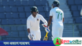 সিলেট টেস্টের প্রথম দিনে ৯ উইকেটে তিনশ পার বাংলাদেশের