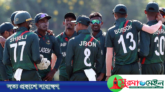 শ্রীলংকাকে উড়িয়ে সেমিফাইনালে বাংলাদেশ