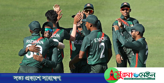 ইতিহাস গড়ে এশিয়া কাপে চ্যাম্পিয়ন বাংলাদেশ