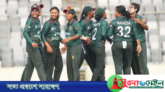 দক্ষিণ আফ্রিকাকে হারিয়ে ইতিহাস গড়লো বাংলাদেশ