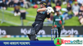 বাংলাদেশকে সাত উইকেটে হারিয়ে সিরিজ নিউজিল্যান্ডের