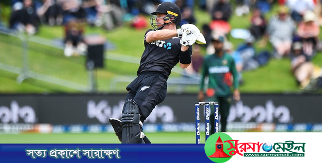 বাংলাদেশকে সাত উইকেটে হারিয়ে সিরিজ নিউজিল্যান্ডের