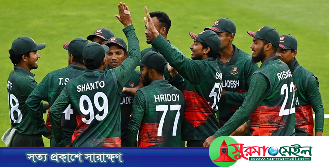 নিউজিল্যান্ডের মাটিতে ইতিহাস গড়লো বাংলাদেশ