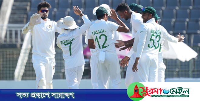 সিলেটে কিউইদের হারিয়ে ইতিহাস গড়লো টাইগাররা