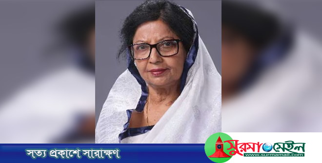 দিরাই’র ওসি নৌকার পক্ষে আতঙ্ক সৃষ্টি করছেন : অভিযোগে জয়া সেনগুপ্তা