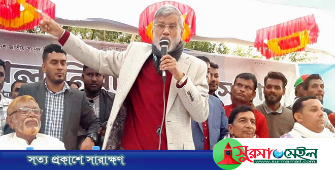 আমরা বিদেশিদের ভাত খাই না : পরিকল্পনামন্ত্রী