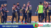 টি-টেনে মুনোরো-ভিন্স ঝড়ে এলোমেলো প্রতিপক্ষ