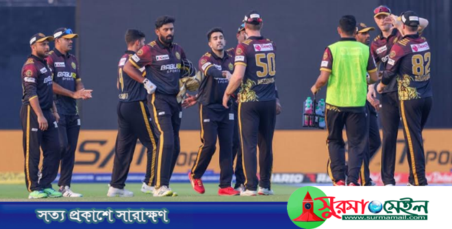 টি-টেনে মুনোরো-ভিন্স ঝড়ে এলোমেলো প্রতিপক্ষ